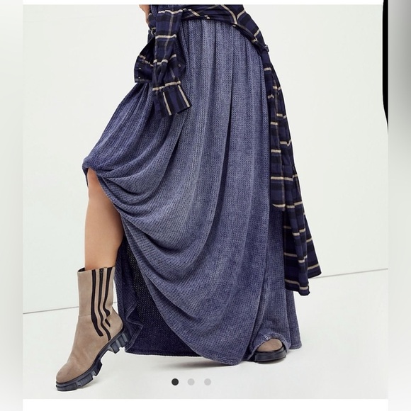 Free People Marissa Henley Waffle size medium - Picture 10 of 12